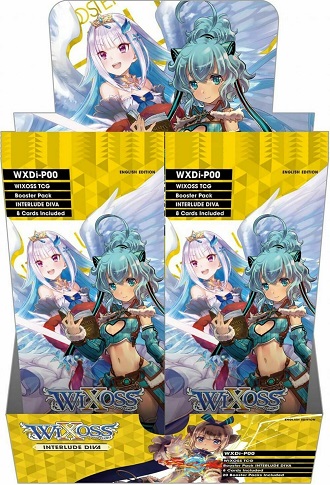 Wixoss: Interlude Diva Booster Box